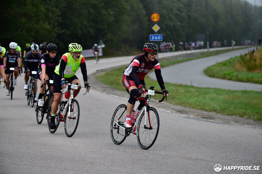 Bild från Velothon Stockholm 2016 155km